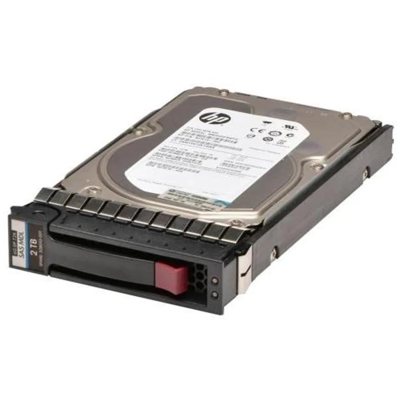 694536-001 HP HP M6612 2TB SAS 6G 7.2K LFF (3.5in) HDD