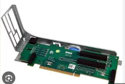 MX843 DELL RISER CARD 2 PCI-E X8 POWEREDGE R710