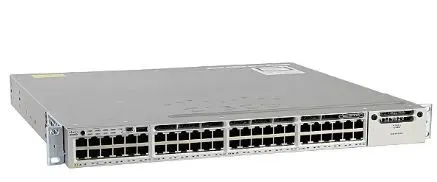 WS-C3850-48U-S CISCO C3850 48*1GB RJ-45 UPOE 800W L2 SWITCH