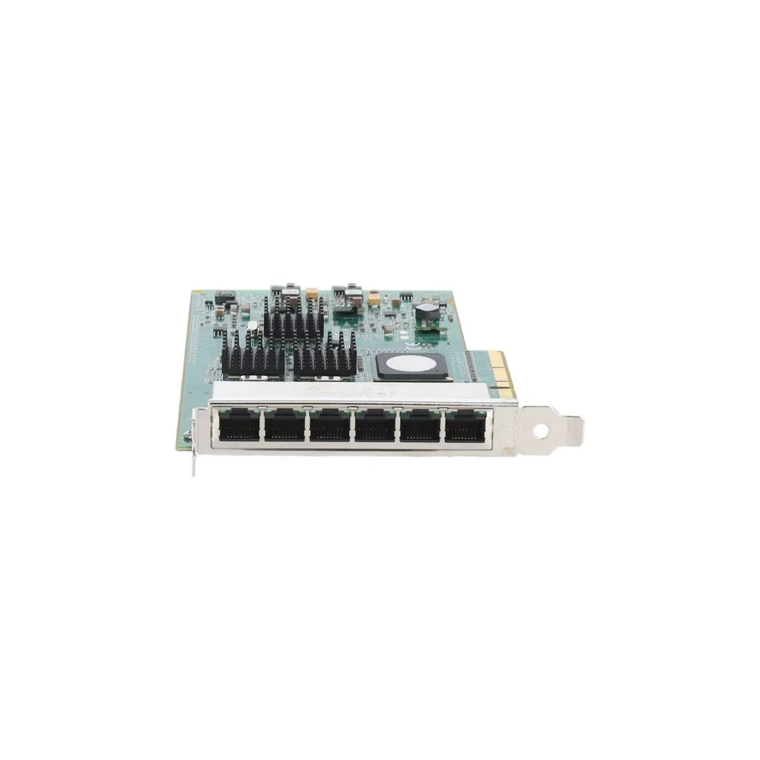 YK537 DELL 6-PORT GIGABIT ETHERNET PCI-E SERVER ADAPTER