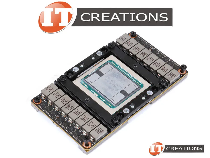 YMV9T Dell Dell NVIDIA Tesla V100 SMX2 16GB GPU