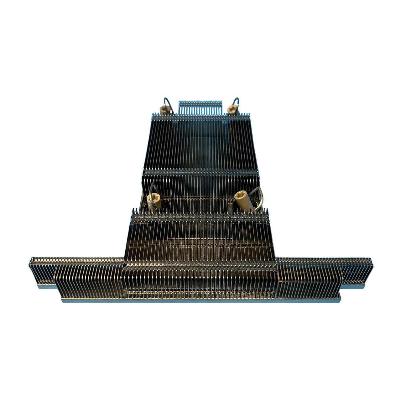 YR04D Dell DELL Heatsink HIGH PERFORMANCE