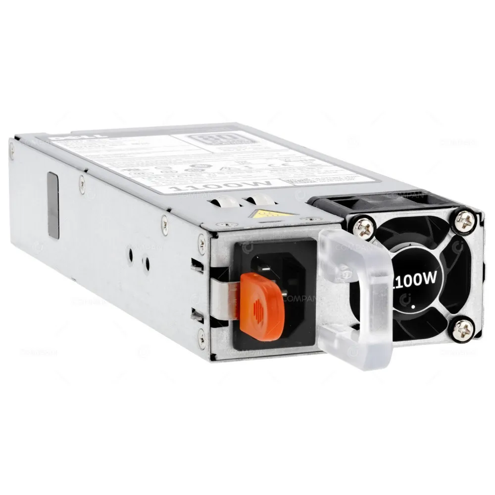 YT39Y DELL POWEREDGE R620/720XD/820 T620 1100W 80+ PLATINUM PSU