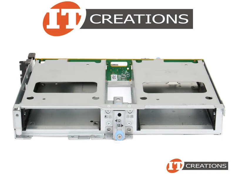 YWTC2 DELL POWEREDGE R740XD 2-SLOT 3,5INCH FLEX BACKPLANE