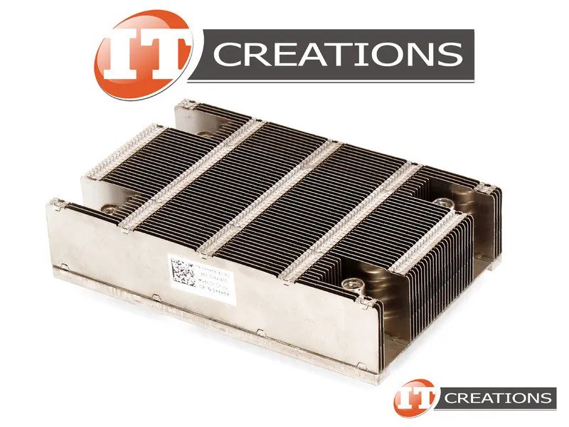 YYH68 DELL POWEREDGE R730 / R730XD LOW PROFILE HEATSINK