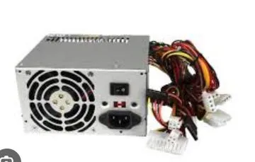 1TNP0 DELL BROCADE 500W POWER SUPPLY