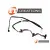 010WY DELL T620 SATA POWER CABLE