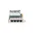 D3045-A11-LP FUJITSU QUAD-PORT PCIE LAN NETWORK ADAPTER CARD - LPB