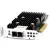 405-AAEB Dell SAS 12Gbps Dual Port HBA External Controller PCIe Non-Raid