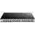 DGS-1510-52XMP D-LINK 48-PORT GIGABIT STACKABLE SMART MANAGED POE SWITCH