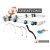 729872-001 HP HP 1U CMA