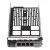 GAVETA HD SSD SERVIDOR DELL, F238F, 3.5, SAS SATA, G11 A G13