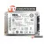 F0PMD Dell 80GB SATA 1.8 6G SSD