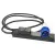 PDU Rack Basic Zero U 32A 230V, (20) C13 & (4)C19  / AP7553