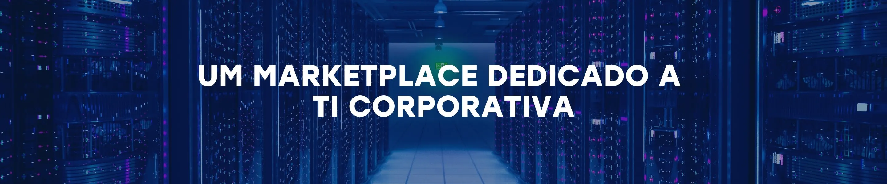 MARKETPLACE DEDICADO